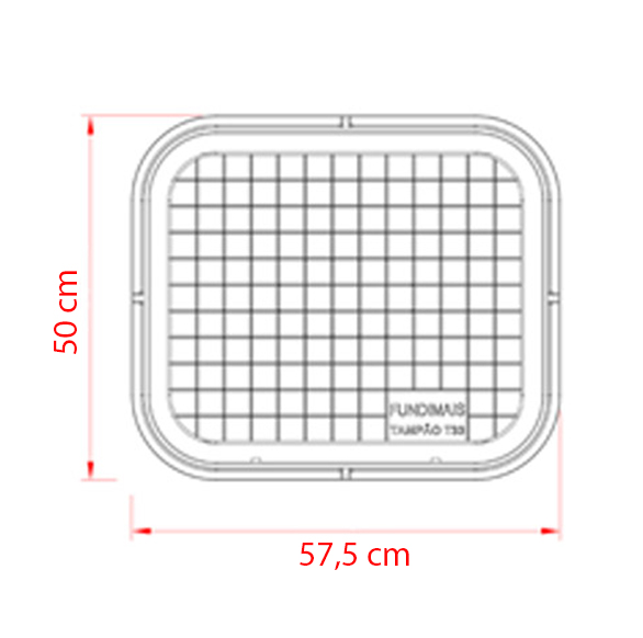 Tampa Casa de M&aacute;quinas Rebaixada